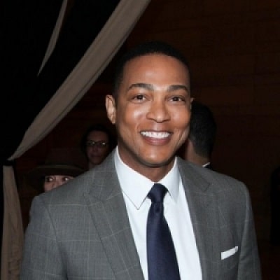 Yma Lemon's rich brother, Don Lemon.
